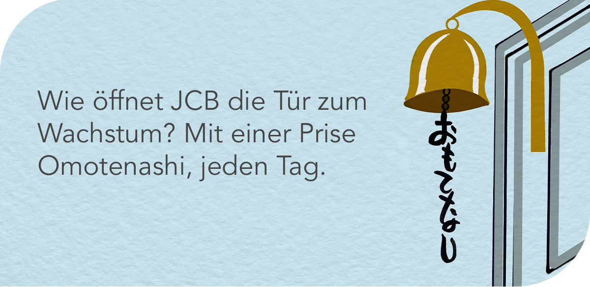 Besser Mit Omotenashi