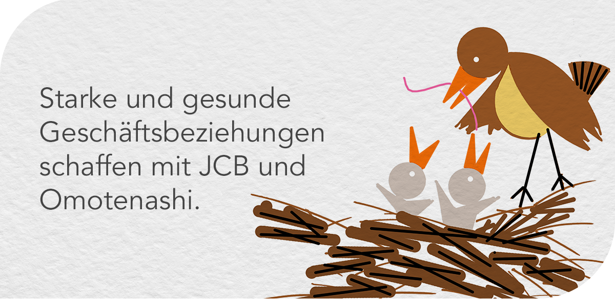 Besser Mit Omotenashi