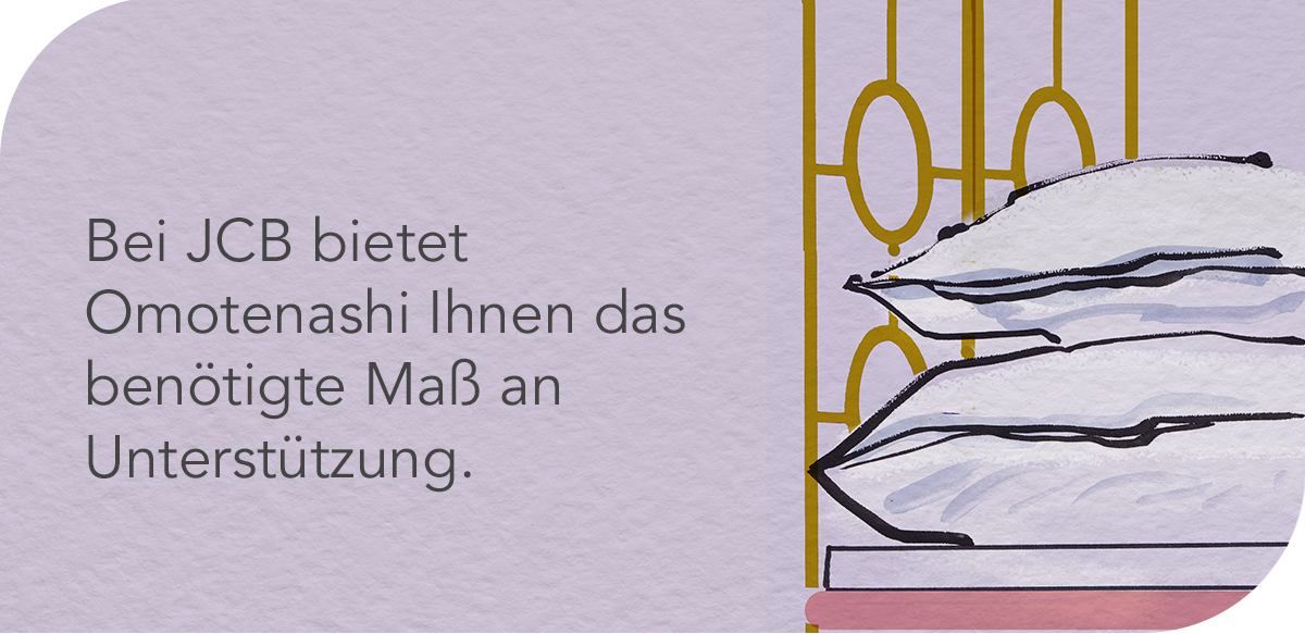 Besser Mit Omotenashi