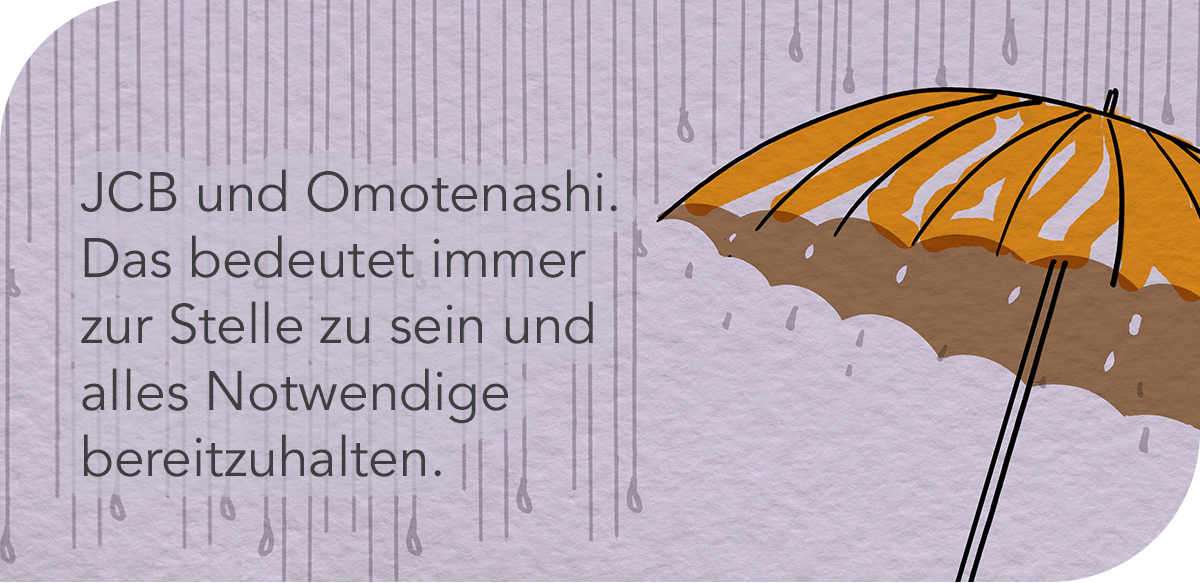 Besser Mit Omotenashi