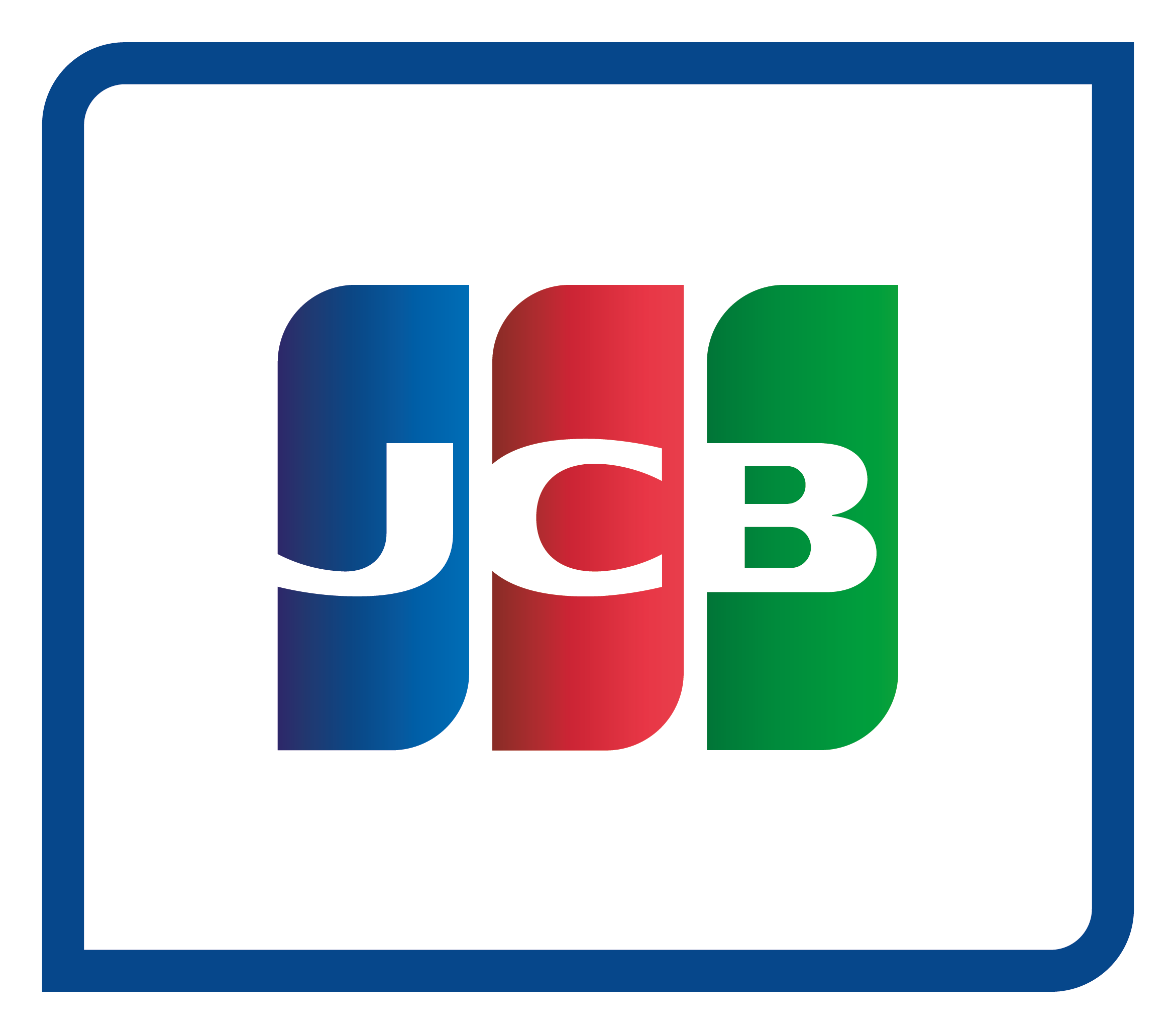 JCB Logo Formats