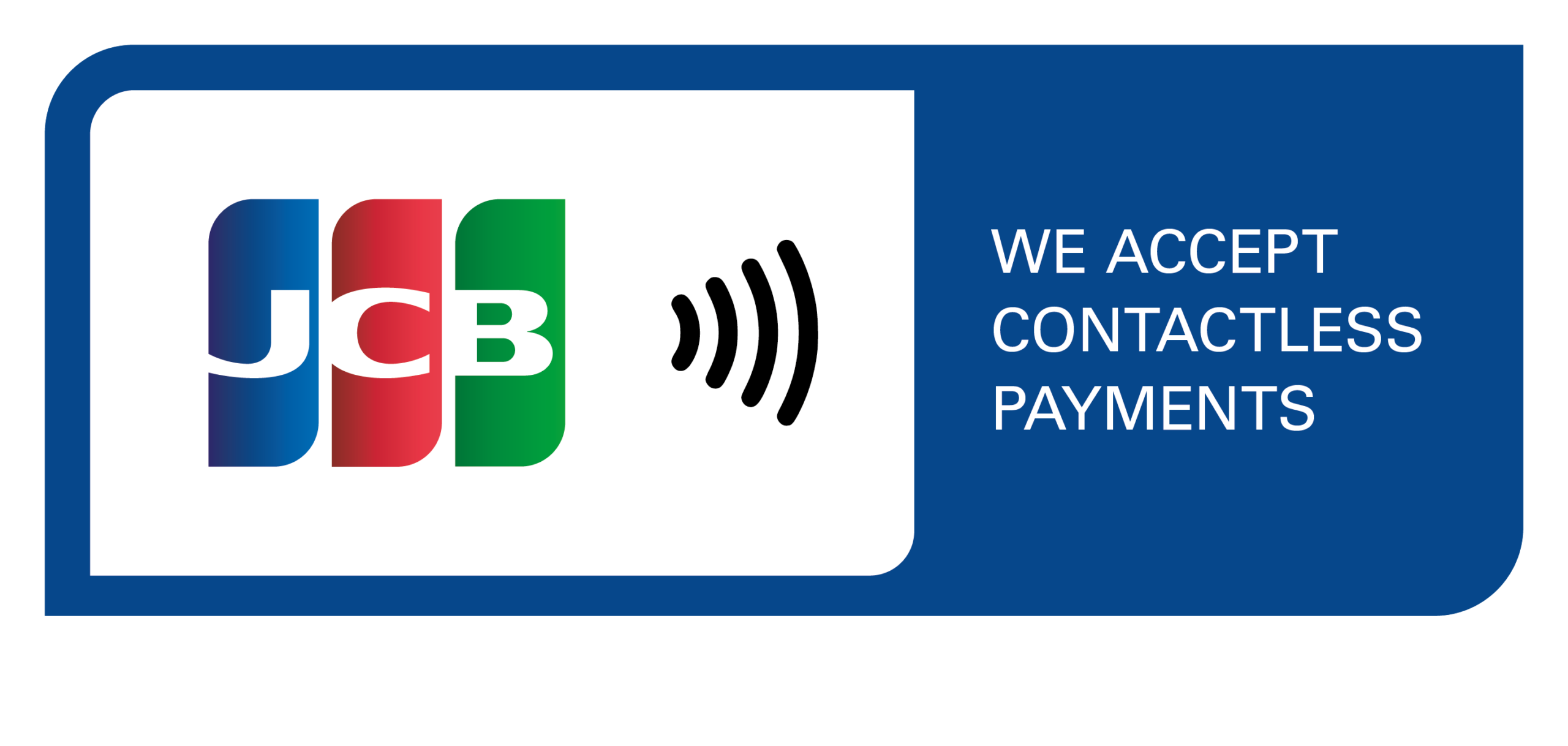 CONTACTLESS PAYMENTS LOGO