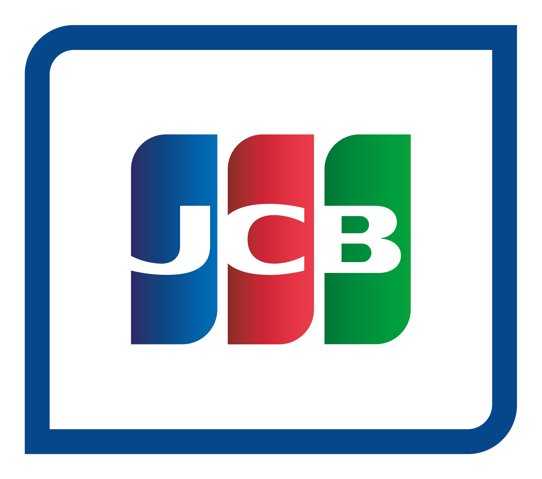 JCB LOGO (MINI, SMALL, MEDIUM, LARGE)